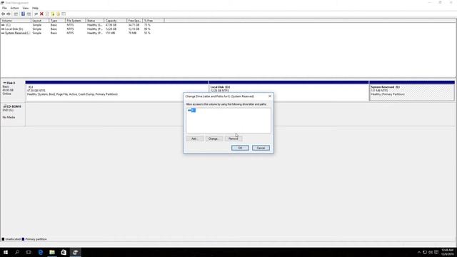 How To Hide a Partition or Show Hidden Partitions On Hard Disk in Windows 10, 8, 7 смотреть онлайн