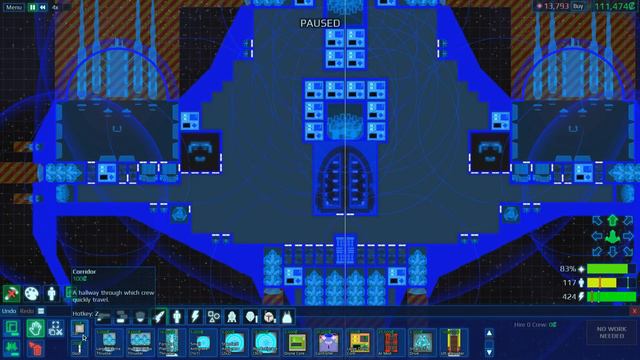 Cosmoteer - No Rules, Anything Goes - Lets Play Cosmoteer Mod 1 Reactor Challenge Gameplay Ep 16 смотреть онлайн
