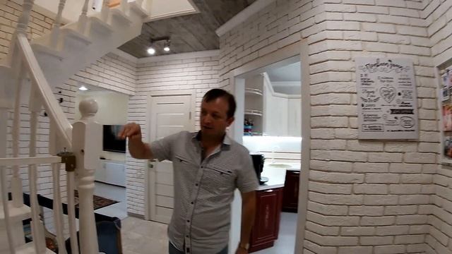 Таун-хаус в Нагаево с ремонтом смотреть онлайн