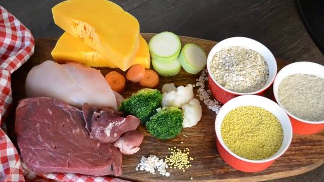 Натуральная еда для котов и кошек KOTOFOOD. Как мы ее делаем? смотреть онлайн