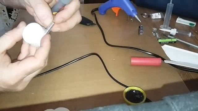 Делаем насос для дома.Помпа для перекачки воды. смотреть онлайн