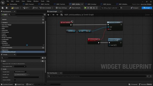 9.9. Closing the Attribute Menu смотреть онлайн