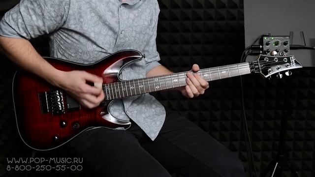 DIGITECH TRIO и DIGITECH TRIO + (со встроенным лупером)