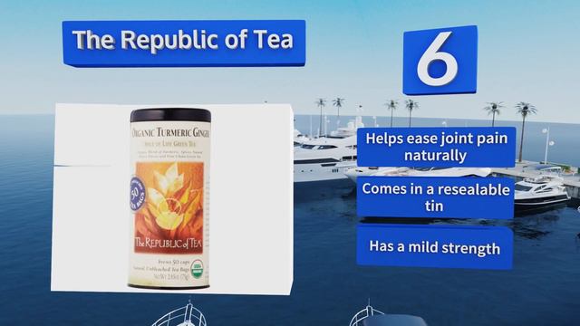 10 Best Turmeric Teas 2018 смотреть онлайн
