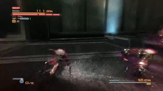 Стрим Прохождение: METAL GEAR RISING: REVENGEANCE на геймпаде PS4 Проходим Историю Райдена смотреть онлайн