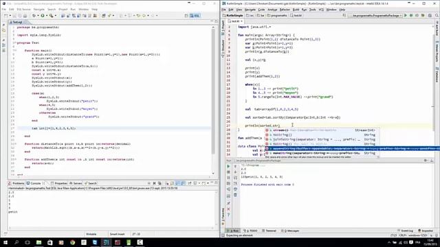 EGL vs Kotlin смотреть онлайн
