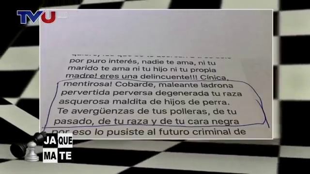Lorgia Fuentes Betancur: "Una relación cercana nunca" con Carlos Romero смотреть онлайн