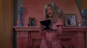 Косички отрезала прическа отстой (Наследники)-Sarra Gefri