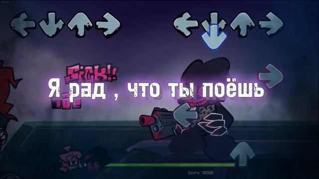 Evil Pico Vs Mom DAY 1 на русском