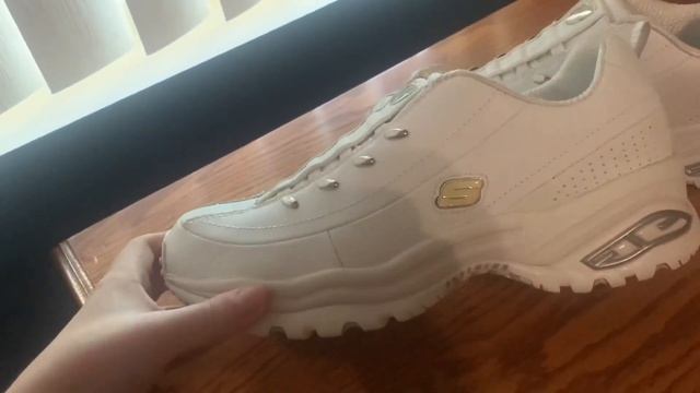 Skechers Sport Women's Premium Premix Slip On Sneaker Review, Never have to tie these shoes смотреть онлайн
