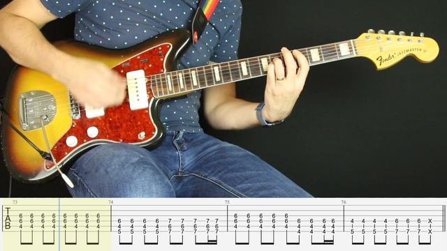 Every You Every Me - Placebo - Learn to Play! (Guitar Cover & Tab) смотреть онлайн
