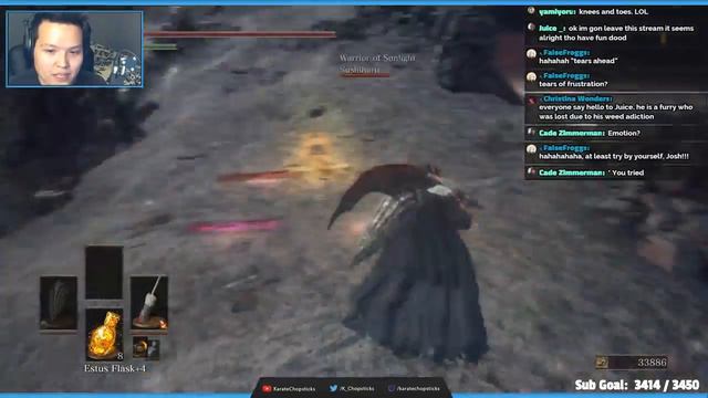 Dark Souls 3 | ENDING | Part 8