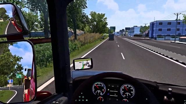 ETS2 1.44 JRR MAP OF INDONESIA v 0.4 by Septian_MR смотреть онлайн