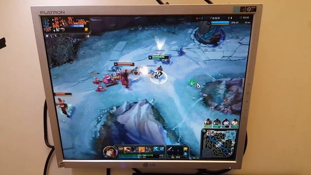 TESTE NO LOL NA GT 520 1GB + CORE 2 QUAD (PC GAMER DA DOAÇAO) смотреть онлайн
