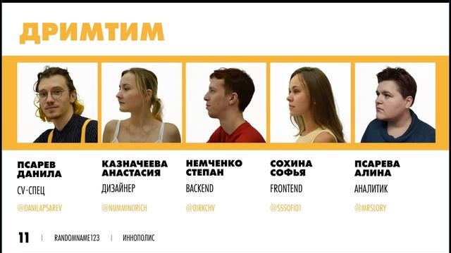 ИННОПОЛИС: защиты решений смотреть онлайн