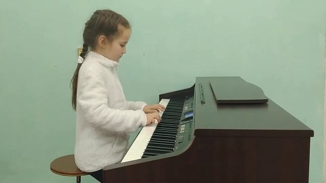 Бел.нар.п. Бульба. Исполняет Казакова Анна, ЦДТ г.Озёры смотреть онлайн