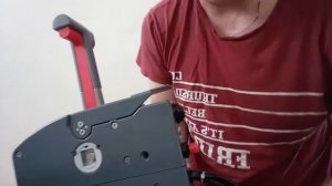 машинка газ реверс 703