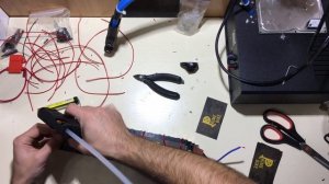 Сборка акб для электровелосипеда 48в, 13s 4p | делаем аккумулятор для єлектровелосипеда 14 Ач