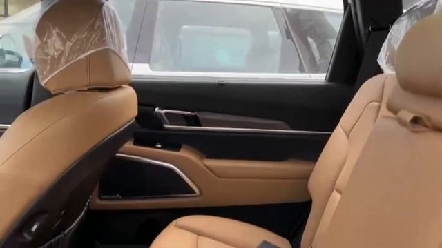 Авто из Дубая Киа Телурайд 3.8. В наличии и на заказ !!! смотреть онлайн