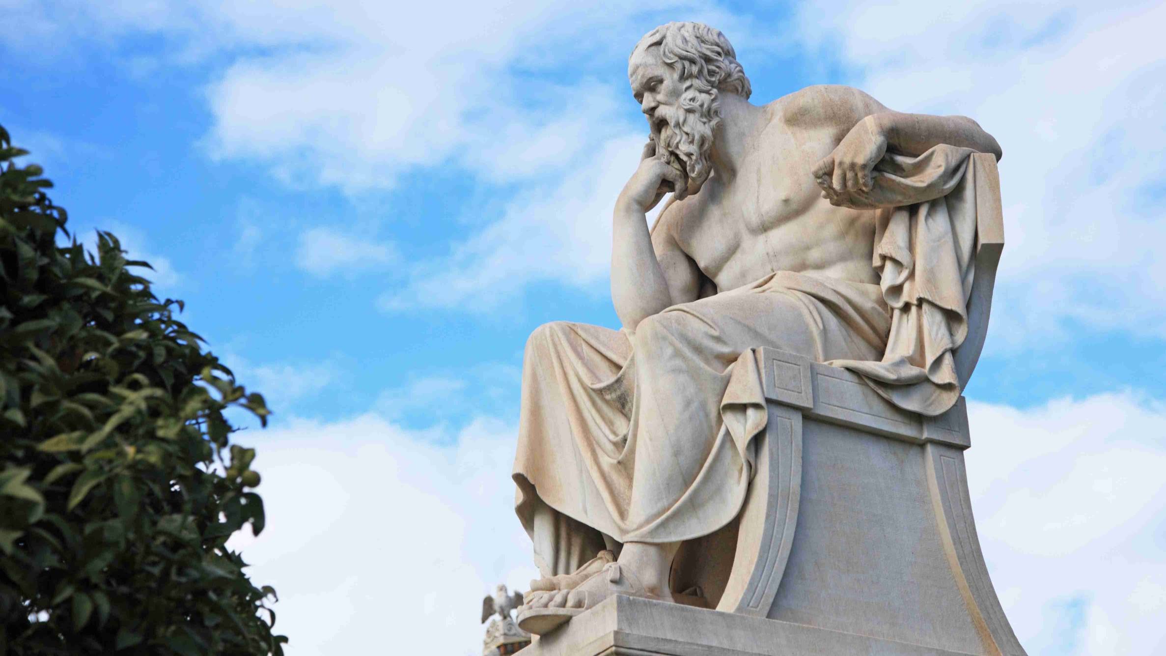 Тайна Сократа - Познай себя и стань им