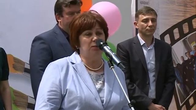 На базе ГГПК после капитального ремонта открыли учебно производственные мастерские смотреть онлайн