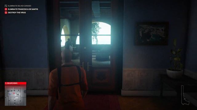 Stopping a deadly virus in HITMAN 2016 Walkthrough part 3 смотреть онлайн