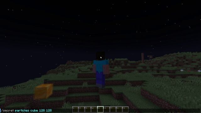 Minecraft Particles смотреть онлайн