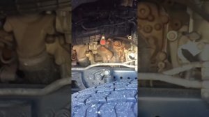 Как завести Mersedes Actros | Помощь всем #truckerlife #аккумулятор #дальнобой  #actros #mercedes