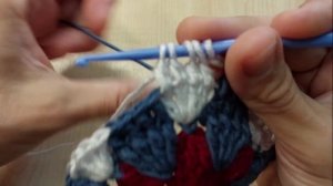 ПОДСТАВКА под ГОРЯЧЕЕ! ОЧЕНЬ КРАСИВЫЙ УЗОР!