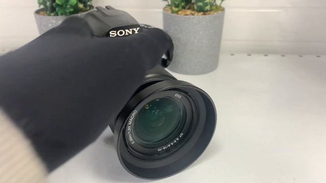 Sony a390 смотреть онлайн