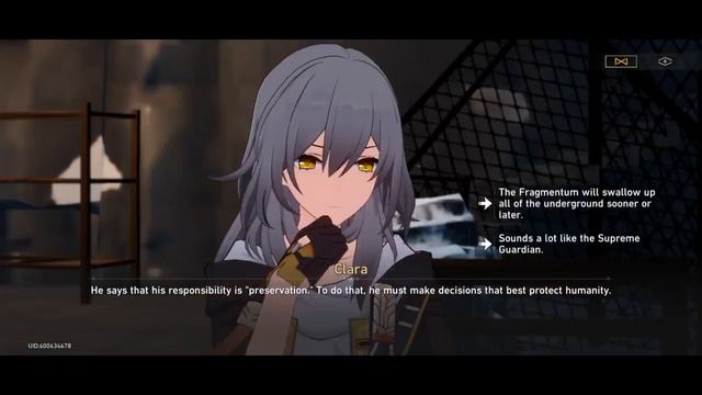 Honkai Star Rail Part 5 - preparing the meeting with svarog Gameplay смотреть онлайн