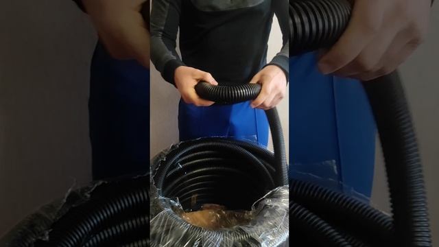 Шланг для фекального насоса 32x40 30 метров. P.V.X.Products смотреть онлайн