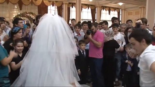 танец жениха и невесты смотреть онлайн