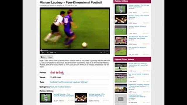 Video Wordpress Theme Demo Video Of Covert Video Press смотреть онлайн