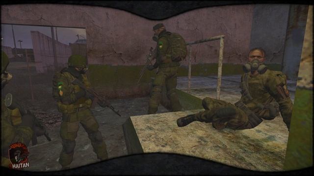 №3 Собрание группировок • ArmA 3 RPStalker • 60fps1440p смотреть онлайн