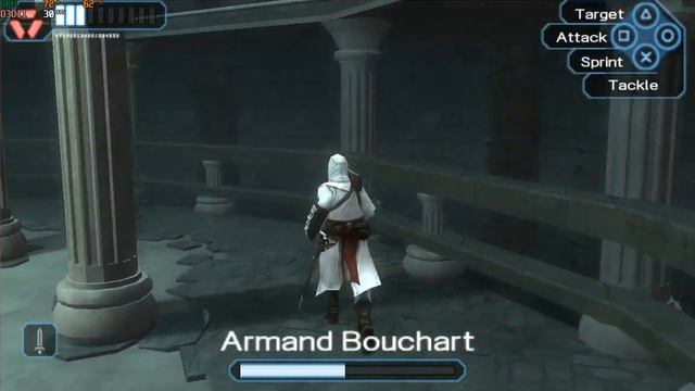 Assassins creed bloodline 2009 | Game play 12 | Memory Block 6 Armand Bouchart | 2023 | Anytiplk смотреть онлайн