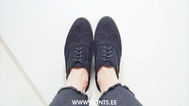 Platvormtallaga kingad / Туфли на платформе смотреть онлайн