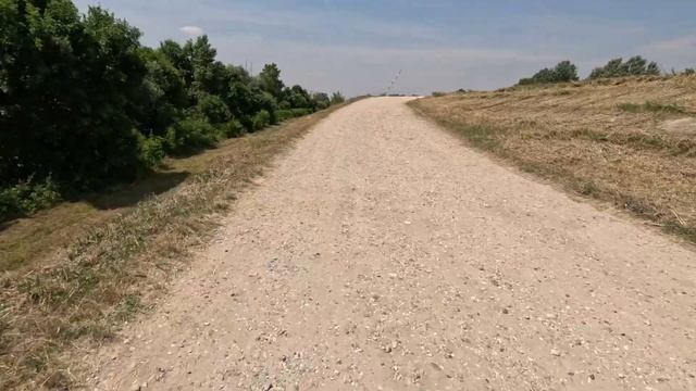 Велопутешествие из Белграда в Смедерево (часть 1) / 30 июня 2023 смотреть онлайн