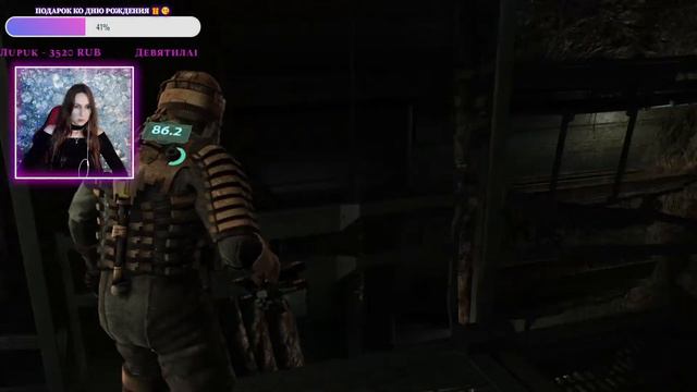 DEAD SPACE | Первое прохождение | Глава 6 смотреть онлайн