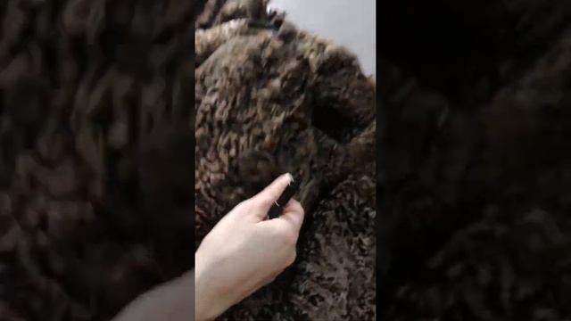 Ремонт каракулевой шубы в Москве. смотреть онлайн