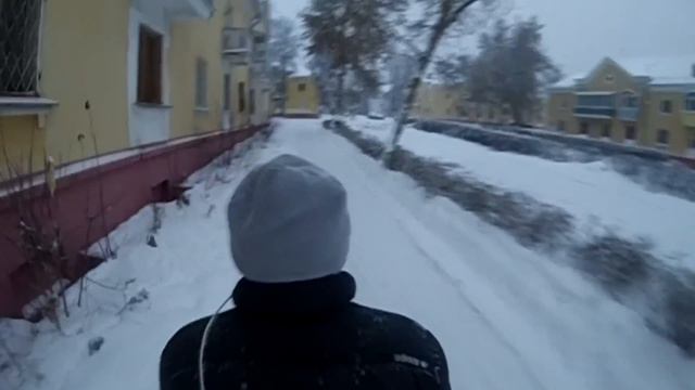 "Крышеснос". Испытание. смотреть онлайн