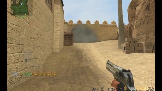 CSS BETA SMOKES alias 1.6 Style смотреть онлайн
