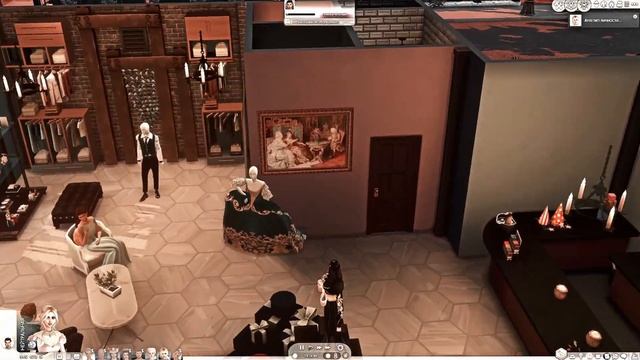 Первый союзник? ? The Sims 4 Королевство # 52 смотреть онлайн