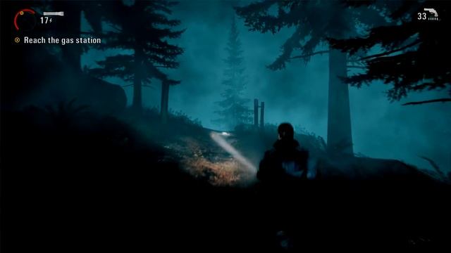 Alan Wake Episode 1 - Nightmare: Waking up to a Nightmare смотреть онлайн