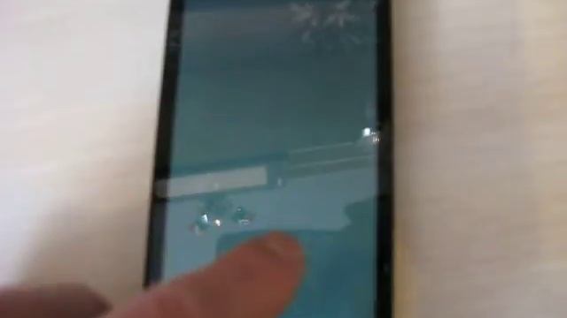 Jiayu G3S. Серый экран при включении. смотреть онлайн