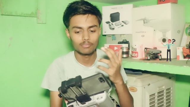 How to find a lost drone / find lost DJI drone with easy methods India /GPS drone connection/ Hindi смотреть онлайн