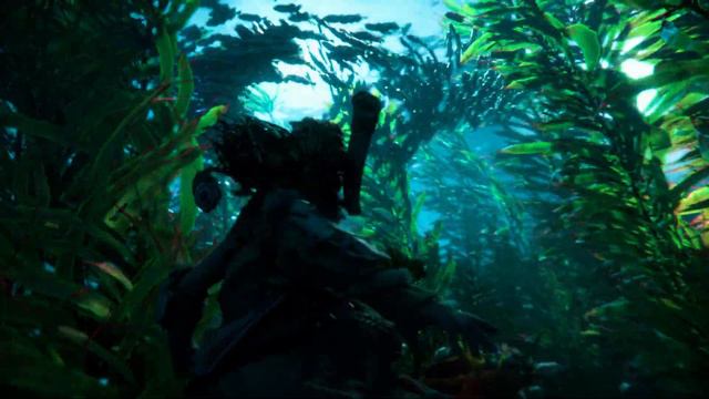 Horizon Forbidden West - Announcement Trailer  [ 4K - 60 FPS ]