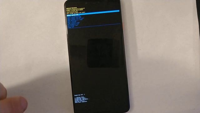 Google Pixel 3 Xl How To Reset Forgot Password / Pin / Pattern.