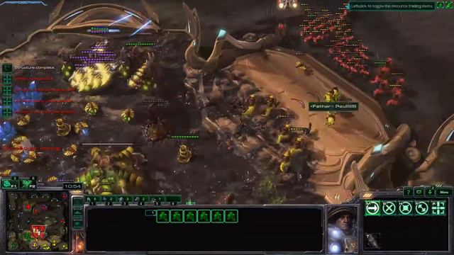 Starcraft 2 | Diamond Tier 3 | Поиграч и ночные покатушки [3х3 | 4x4]. 18+ смотреть онлайн