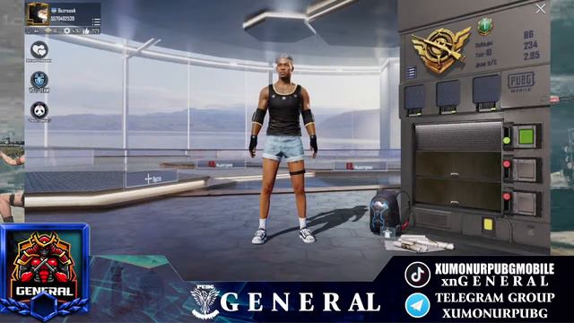 600 Uc Lik LOBBI   PUBG  MOBILE  STREAM 20.12.2020